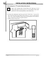 Предварительный просмотр 72 страницы Smeg STO905U Instruction Manual