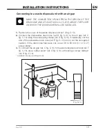 Предварительный просмотр 73 страницы Smeg STO905U Instruction Manual