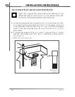 Предварительный просмотр 74 страницы Smeg STO905U Instruction Manual