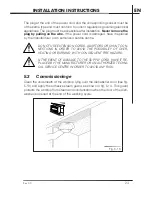 Предварительный просмотр 77 страницы Smeg STO905U Instruction Manual