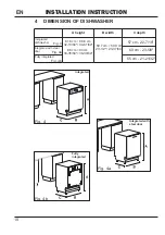 Предварительный просмотр 10 страницы Smeg STU8222 Manual