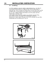 Предварительный просмотр 12 страницы Smeg STU8222 Manual