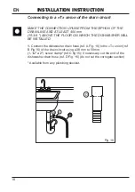 Предварительный просмотр 18 страницы Smeg STU8222 Manual