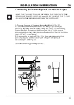 Предварительный просмотр 19 страницы Smeg STU8222 Manual