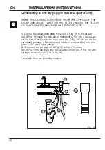 Предварительный просмотр 20 страницы Smeg STU8222 Manual