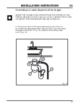 Предварительный просмотр 21 страницы Smeg STU8222 Manual