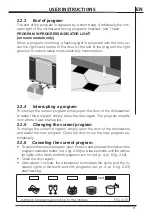 Предварительный просмотр 11 страницы Smeg STU8642 Manual