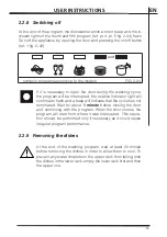 Предварительный просмотр 13 страницы Smeg STU8642 Manual