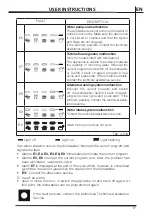 Предварительный просмотр 17 страницы Smeg STU8642 Manual