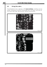 Предварительный просмотр 26 страницы Smeg STU8642 Manual