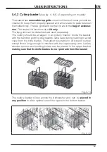 Предварительный просмотр 29 страницы Smeg STU8642 Manual