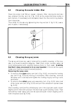 Предварительный просмотр 35 страницы Smeg STU8642 Manual