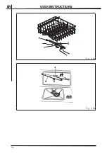 Предварительный просмотр 36 страницы Smeg STU8642 Manual