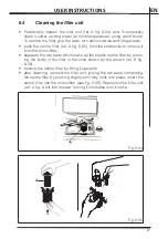 Предварительный просмотр 37 страницы Smeg STU8642 Manual