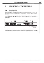 Предварительный просмотр 7 страницы Smeg STU8649X Instruction Manual