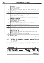 Предварительный просмотр 8 страницы Smeg STU8649X Instruction Manual