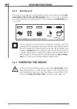 Предварительный просмотр 14 страницы Smeg STU8649X Instruction Manual