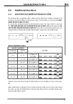 Предварительный просмотр 15 страницы Smeg STU8649X Instruction Manual