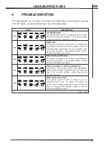 Предварительный просмотр 17 страницы Smeg STU8649X Instruction Manual