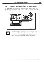 Предварительный просмотр 21 страницы Smeg STU8649X Instruction Manual