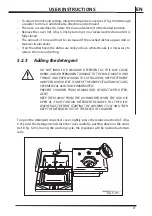 Предварительный просмотр 23 страницы Smeg STU8649X Instruction Manual