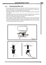 Предварительный просмотр 37 страницы Smeg STU8649X Instruction Manual