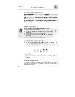 Предварительный просмотр 7 страницы Smeg STX1-5 Instruction Manual