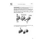 Предварительный просмотр 31 страницы Smeg STX1-5 Instruction Manual