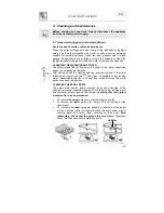 Предварительный просмотр 35 страницы Smeg STX1-5 Instruction Manual