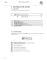 Предварительный просмотр 7 страницы Smeg STX1C Instruction Manual