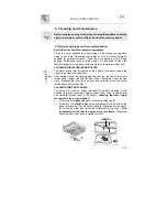 Предварительный просмотр 28 страницы Smeg STX2DK Instruction Manual