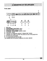 Предварительный просмотр 11 страницы Smeg STX4.1 Instructions For Installation And Use Manual