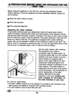 Предварительный просмотр 13 страницы Smeg STX4.1 Instructions For Installation And Use Manual