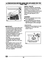 Предварительный просмотр 15 страницы Smeg STX4.1 Instructions For Installation And Use Manual