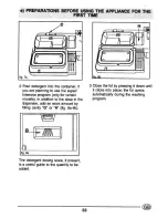 Предварительный просмотр 18 страницы Smeg STX4.1 Instructions For Installation And Use Manual