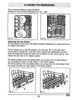 Предварительный просмотр 22 страницы Smeg STX4.1 Instructions For Installation And Use Manual