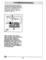 Предварительный просмотр 29 страницы Smeg STX4.1 Instructions For Installation And Use Manual