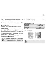 Предварительный просмотр 8 страницы Smeg STX4-3 Instruction Manual