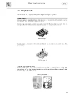 Предварительный просмотр 16 страницы Smeg STX4-3 Instruction Manual