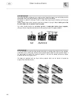 Предварительный просмотр 17 страницы Smeg STX4-3 Instruction Manual