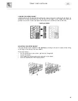 Предварительный просмотр 18 страницы Smeg STX4-3 Instruction Manual