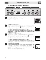 Предварительный просмотр 8 страницы Smeg SUK 62 Manual