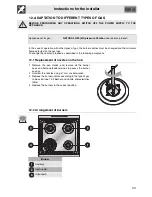 Предварительный просмотр 31 страницы Smeg SUK 62 Manual