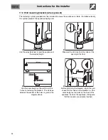 Preview for 30 page of Smeg SUK61 Manual