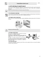 Preview for 17 page of Smeg SUK61MPX5 Instruction Manual