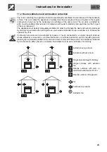 Предварительный просмотр 23 страницы Smeg SUK62CBL8 Manual