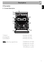 Предварительный просмотр 9 страницы Smeg SUK62MX8 Manual