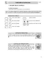 Preview for 11 page of Smeg SUK90MFX Instructions For Installation And Use Manual