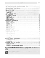 Preview for 1 page of Smeg SUK91CMX5 Instruction Manual