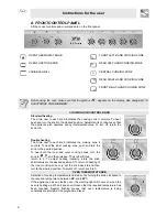 Preview for 6 page of Smeg SUK91CMX5 Instruction Manual